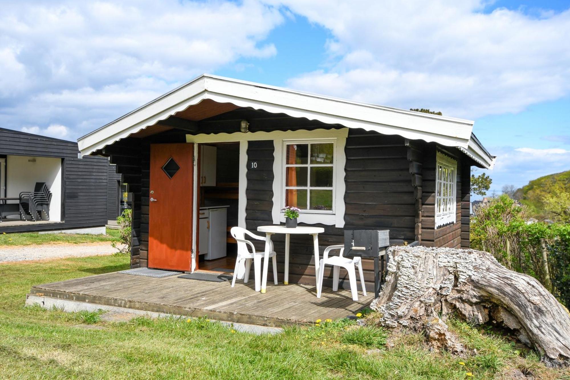 First Camp Skovlund Camping & Cottages Båring Exterior foto