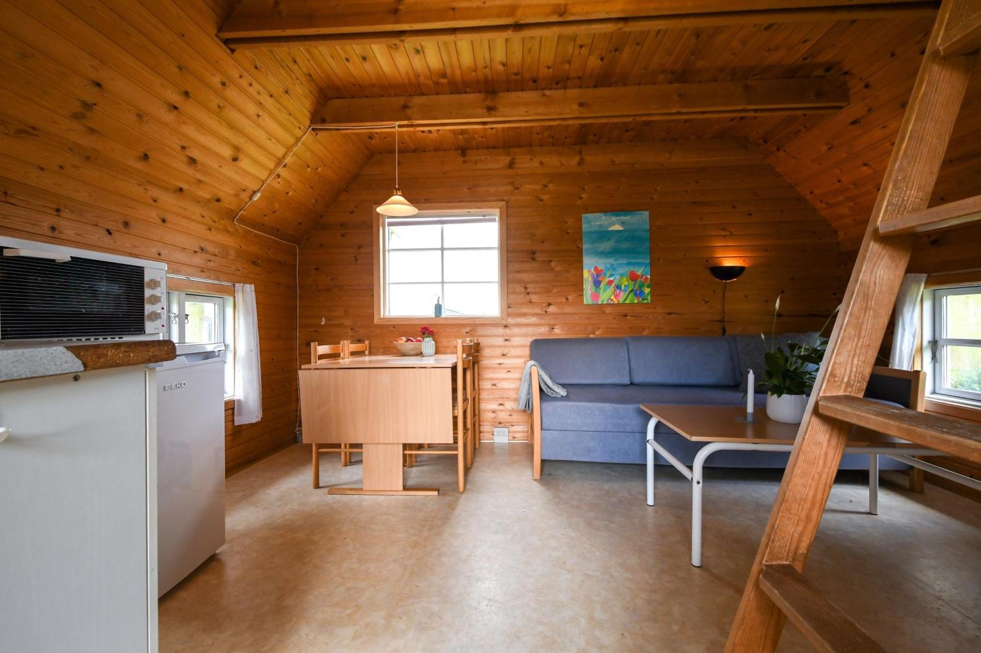 First Camp Skovlund Camping & Cottages Båring Cameră foto