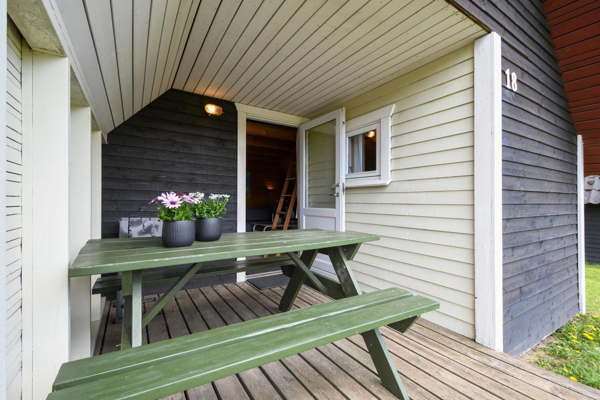 First Camp Skovlund Camping & Cottages Båring Exterior foto