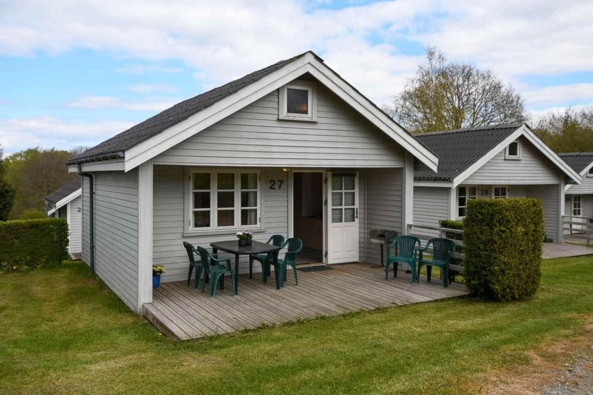 First Camp Skovlund Camping & Cottages Båring Exterior foto